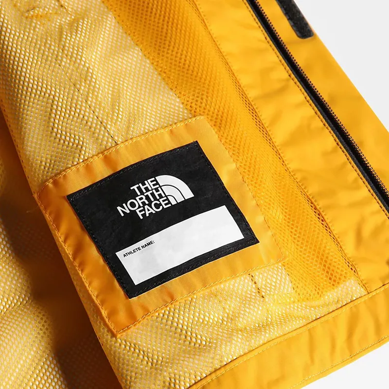 The North Face Boys Resolve Reflective Jacket - Summit Gold-8